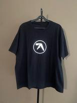 SALE Aphex Twin Boxy Shirt, Unisex T-shirt, Reprinted Shirt Unisex T-Shirt - Men's Summer Cotton Graphic Tee S įvairiaspalvis