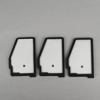 1/3Pcs For Eb260 Blx260 Bl260 Portable Blower Air Filter Element Power Tool Accessories Yard Garden Spare Parts