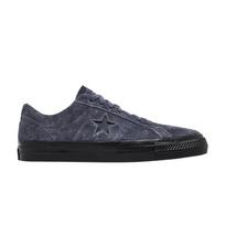 Converse One Star Pro Vintage Suede Low 'Dark Moth Black' 35 gray