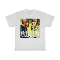The Vaselines Band Alt Rock Unisex Adult Unisex Heavy Cotton Tee Unisex T-Shirt S