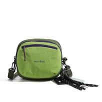 Crossbody Bag, Cross-sling Bag, Outdoor Sports Bag, Hiking Bag, Single Shoulder Crossbody Bag Single pack žalia