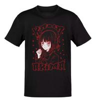 Anime Oshi No Ko Kana Arima Graffiti Red Tshirt Size S4xl Gift For Friends S brown