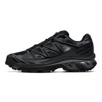 Salomon XT-6 Juodos Asfalto Camo Unisex Sportbačiai Castlerock L47780500 36⅔ black