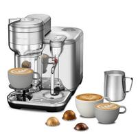 Sage Nespresso Vertuo capsule machine, brushed stainless steel (61160222)