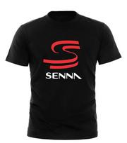 AYRTON SENNA MARŠKINĖLIAI Visų dydžių UNISEX SUAUGUSIŲJŲ MARŠKINĖLIAI S_4XL Unisex Marškinėliai S įvairiaspalvis