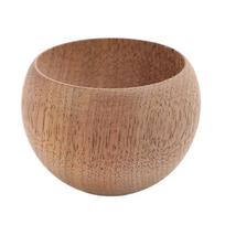Aromatherapy Diffuser Black Walnut Portable Fragrance Oil Diffuser for Meditation Yoga brown