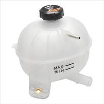 Cooling System Overflow Tank 25431D3500 Impact Resistant Plastic 1.5L Capacity Coolant Expansion Reservoir for Car 1