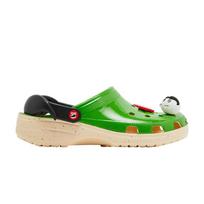 Crocs Classic Clog Pringles Blue Green 42-43 green