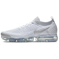 Nike Air VaporMax Flyknit 2 White Vast Grey 942842-105 42.5 white