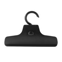 Portable Skirt Hanger Strong Load Bearing Rotatable Pants Clip Convenient Trouser Clamp for Neat Closet Enthusiasts