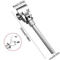Rolled Steel Door Hinge Repair Tool Adjustable Mouths Hinge Adjusting Wrench  Jamb Hinge