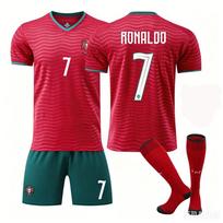 26 FIFA Naujas Sezonas Portugalijos Marškinėliai #7 Ronaldo
