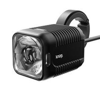 Knog Front light for bicycle (KN13422), compliant with German StVZO regulation E 80