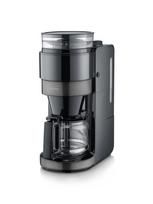 Severin KA4830 coffee maker with bean grinder, glass carafe (SEV4830000)