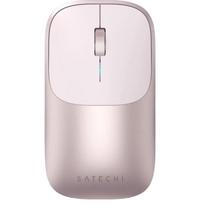 Wireless mouse Satechi Slim EX dual use ST-MEXP blush