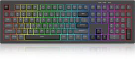 ReDragon K518 Crux black (EN)