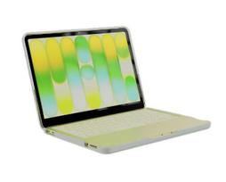 Hyper HyperShield Clear Case for  MacBook Neo (A18 Pro) 13""