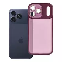 OEM Variete phone case for iPhone 17 Pro Max | iPhone 18 Pro Max purple