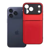 OEM Case for iPhone 17 Pro Max / 18 Pro Max Noble red
