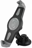 Fusion Accessories BAN1 car tablet holder with suction cup 7-10.5" black