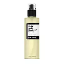 PaxMoly , Dr. JK97, Snail Mucus, Hydrating, Essence Lotion, For Face, 100 ml