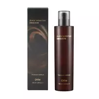 Ottie , Black Line, Snail Mucus, Anti-Aging, Day  AND  Night, Emulsion, For Face, 100 ml