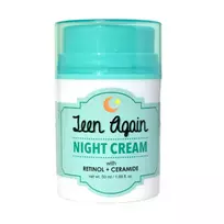 Look At Me , Teen Again, Retinol, Revitalising, Night, Cream, For Face, 50 ml