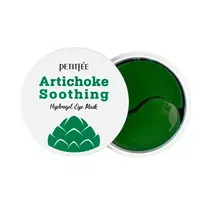 Petitfee Petitfée, Artichoke Soothing, Calming, Day  AND  Night, Eye Patch, 60 pcs