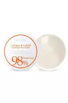 Petitfee Petitfée, Collagen  AND  CoQ10, Hydrogel, Firmness  AND  Elasticity, Day  AND  Night, Eye Patch, 60 pcs