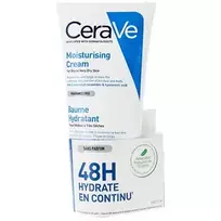 CeraVe 48h Hydration Care Set - Sada hydratační péče.