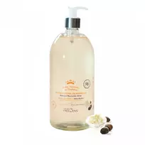 Laboratoire Freesens , Freesens, Shea Butter, Liquid Soap, For Hands  AND  Body, 1000 ml