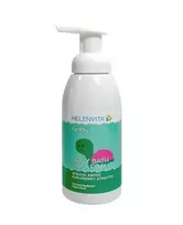 Helenvita , Baby, Cotton Extract, Cleansing, Shower Mousse, 400 ml