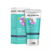 Helenvita , Baby, Anti-Irritation, Body Cream, Nappy Area, 150 ml