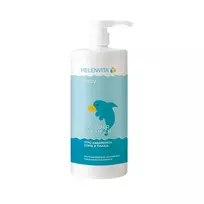 Helenvita , Baby, Cotton Extract, Cleansing  AND  Hydrating, Shower Gel, All Skin Types, 1000 ml