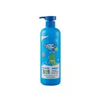 Formal Bee , 3in1 Apple, Hair Shampoo, Conditioner  AND  Shower Gel 3-In-1, 500 ml