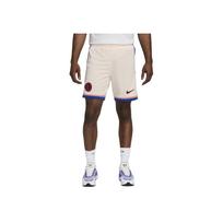 Nike Chelsea FC Dri-Fit 2024/25 Stadium išvykos minkštos patogios drėgmę sugeriančios futbolo kelnės vyrams apatinė dalis Guava-Ice FN8867-838 S white