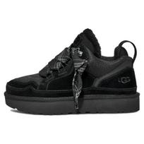 UGG Lowmel Black Women's Sneakers 1144032-BLK 38 juoda