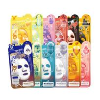 Elizavecca - Deep Power Ringer Mask Pack - 11 Types Centella Asiatica yellow