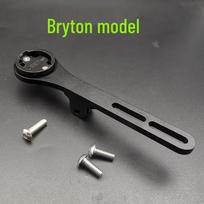 CORKI Aero Integrated Handlebar Mount for Garmin/Bryton Bike Computers black