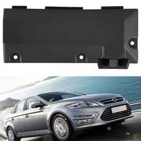 Automobilio juoda pirštinių dėžės užrakto užrakto rankena, skirta Ford Mondeo MK3 2000-2007 LHD, tik automatinių pirštinių dėžių dalys CHINA white