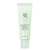 Beauty of Joseon Stay Fresh Tone-Up Sunscreen 50ml Purple Green Color Correcting UV Protection Korean Skincare Green
