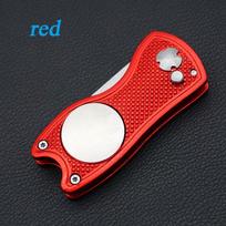 Stainless Steel Putting Green Fork Divot Repair Tool Golf Pitchfork Pitch Groove Cleaner