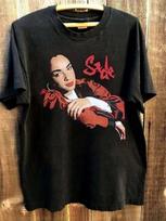 Sade 90s Retro style Unisex Black Cotton T shirt Men Women Unisex S-5XL XXL black