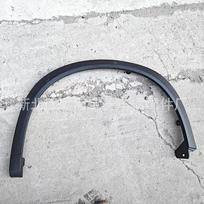 23-26 Mazda CX-90 Front Fender Flares juoda