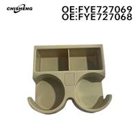 Nissan Patrol Y61 Car Cup Holder (1997-2016) - Model FYE727068 Basic smėlis