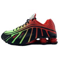 Nike Shox R4 Neymar BV1387-001 (juoda/balta) 36 black
