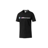 Puma Bmw Motorsport graphic-print T-shirt 578694-01 S juoda