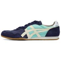 Onitsuka Tiger SERRANO Casual Shoes Unisex Low Top Blue White 1183B400-408 37.5 balta