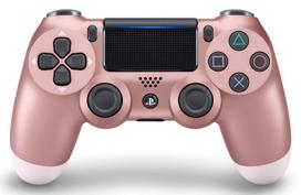 Belaidis valdiklis Rose Gold (DUALSHOCK 4)