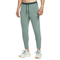 Nike Dri Fit Bėgimo Kelnės Vyriškos IM5696-364 M žalia
